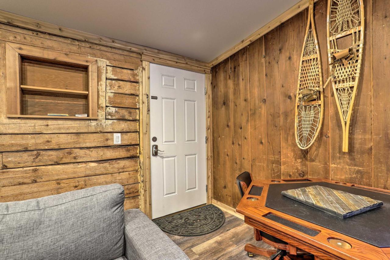 Rustic Anchorage Hideaway Walk To Coastal Trail! Apartman Kültér fotó